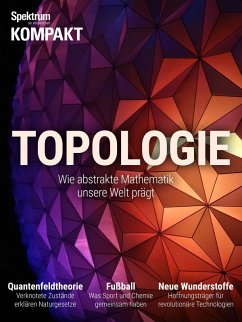 Cover Spektrum Kompakt - Topologie (eBook, PDF)
