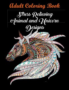 Adult Coloring Book - Coloring Books; Coloring Books for Adults; Coloring Books For Adults Relaxation