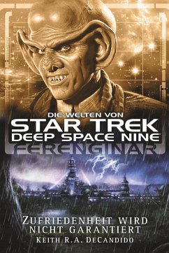 Star Trek - Die Welten von Deep Space Nine 5 - DeCandido, Keith R. A.