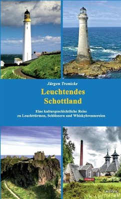 Leuchtendes Schottland - Tronicke, Jürgen