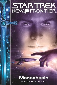 Star Trek New Frontier 11 - David, Peter Allen