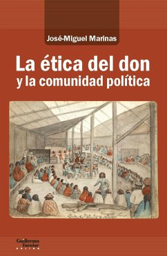 La ética del don y la comunidad política - Marinas, José Miguel