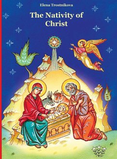 The Nativity of Christ - Trostnikova, Elena