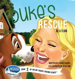 Duke's Rescue - Zundel, Laurie