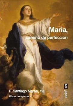 Maria, Camino de Perfeccion - Martin, Santiago