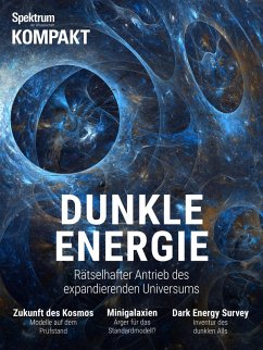 Spektrum Kompakt - Dunkle Energie (eBook, PDF)