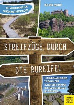 Streifzüge durch die Rureifel (eBook, PDF) - Walter, Roland