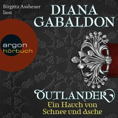 Outlander - Ein Hauch von Schnee und Asche (MP3-Download) - Gabaldon, Diana
