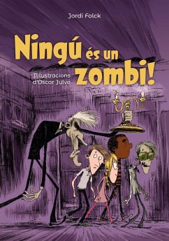 Ningú és un zombi - Folck, Jordi; Julve, Óscar; Folck Gil, Jordi