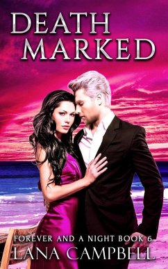 Death Marked (Forever and a Night, #6) (eBook, ePUB) Cover Death Marked (Forever and a Night, #6) (eBook, ePUB)