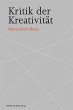 Kritik der Kreativität (eBook, PDF) - Bild 1