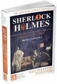 Suc Maskesi Düsüyor - Sherlock Holmes