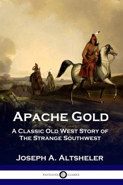 Apache Gold - Altsheler, Joseph A.