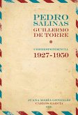 Pedro Salinas, Guillermo de Torre (eBook, ePUB)