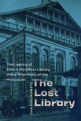 Cover Lost Library (eBook, ePUB)