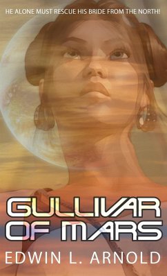 Gullivar of Mars - Arnold, Edwin L