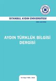 Aydin Turkluk Dilbilgisi Dergisi