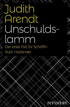 Unschuldslamm (eBook, ePUB) - Arendt, Judith
