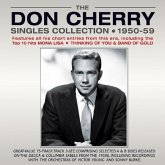 The Don Cherry Singles Collection 1950-59 The Don Cherry Singles Collection 1950-59