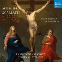 Easter Responsori Of The Holy Week - Stagione Armonica,La
