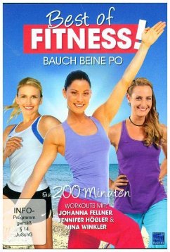 Best of Fitness - Bauch Beine Po - 3auf1