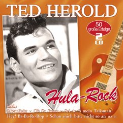 Hula Rock-50 Grosse Erfolge - Herold,Ted