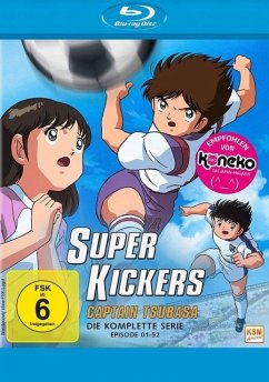 Captain Tsubasa - Super Kickers Gesamtedition