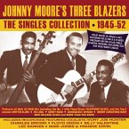 Singles Collection 1945-52-Johnny Moore'S Three