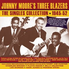 Singles Collection 1945-52-Johnny Moore'S Three - Moore,Johnny