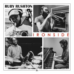Ironside - Ruby Rushton