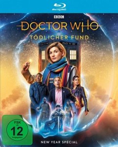 Docto Who - New Year Special: Tödlicher Fund - Whittaker,Jodie/Walsh,Bradley/Cole,Tosin/+