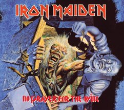No Prayer For The Dying (2015 Remaster) - Iron Maiden