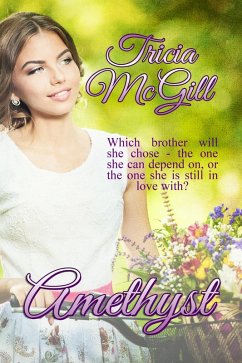 Cover Amethyst (eBook, ePUB)