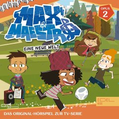 Folge 2: Eine neue Welt (Das Original-Hörspiel zur TV-Serie) (MP3-Download) - Karallus, Thomas