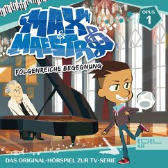 Folge 1: Folgenreiche Begegnung (Das Original-Hörspiel zur TV-Serie) (MP3-Download) - Karallus, Thomas