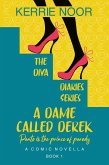 A Dame Called Derek (The Diva Diaries, #1) (eBook, ePUB)