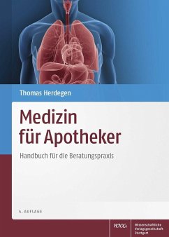 Medizin für Apotheker (eBook, PDF) - Herdegen, Thomas