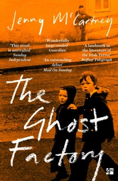 The Ghost Factory (eBook, ePUB) - McCartney, Jenny