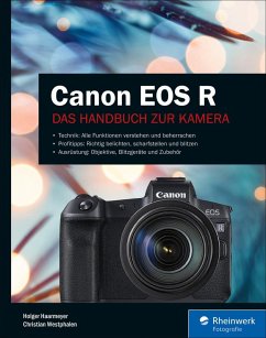 Canon EOS R (eBook, PDF) - Haarmeyer, Holger; Westphalen, Christian