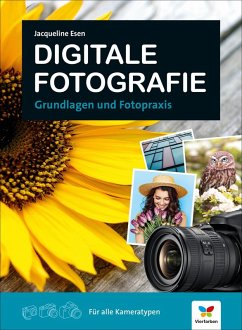 Digitale Fotografie (eBook, PDF) - Esen, Jacqueline