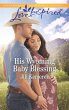 His Wyoming Baby Blessing (eBook, ePUB) - Bild 1