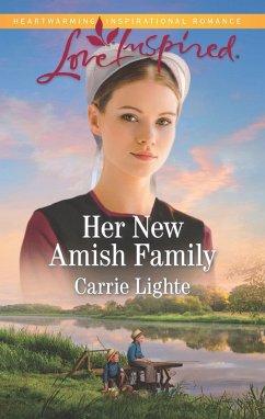 Cover Her New Amish Family (eBook, ePUB)