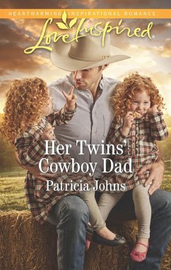 Her Twins' Cowboy Dad (Mills & Boon Love Inspired) (Montana Twins, Book 2) (eBook, ePUB) - Johns, Patricia