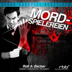 Mordspielereien (MP3-Download) - Becker, Rolf A.
