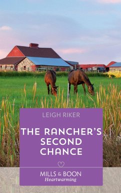 Cover The Rancher's Second Chance (eBook, ePUB)