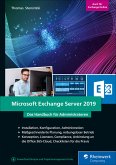 Microsoft Exchange Server 2019 (eBook, ePUB)