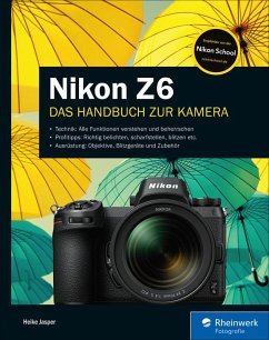 Nikon Z6 (eBook, PDF) - Jasper, Heike