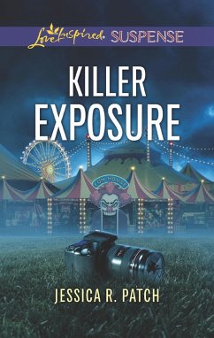 Cover Killer Exposure (Mills & Boon Love Inspired Suspense) (eBook, ePUB)