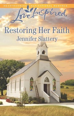 Cover Restoring Her Faith (Mills & Boon Love Inspired) (eBook, ePUB)
