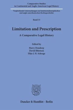 Cover Limitation and Prescription.